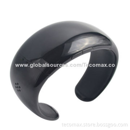 Smart Bluetooth Bracelet with Beautiful Appearance and Intelligent Functions, For Smart Mobile Phone